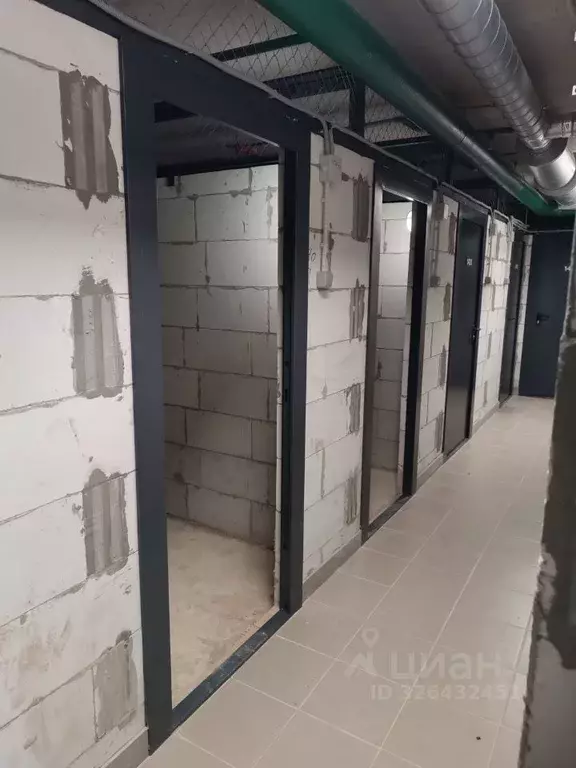 Склад в Москва Прокшино жилой комплекс, к11.1.2 (4 м) - Фото 1