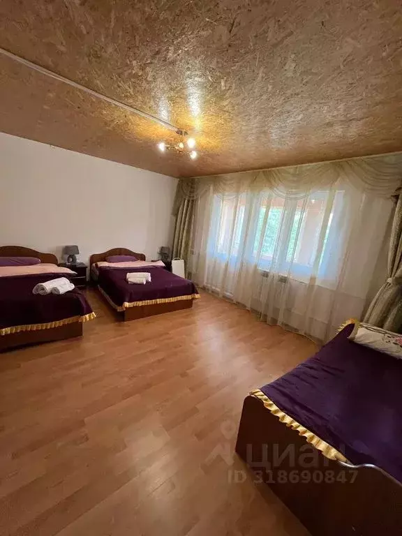 Комната Бурятия, Кабанский район, с. Сухая Звездная ул., 3 - Фото 1