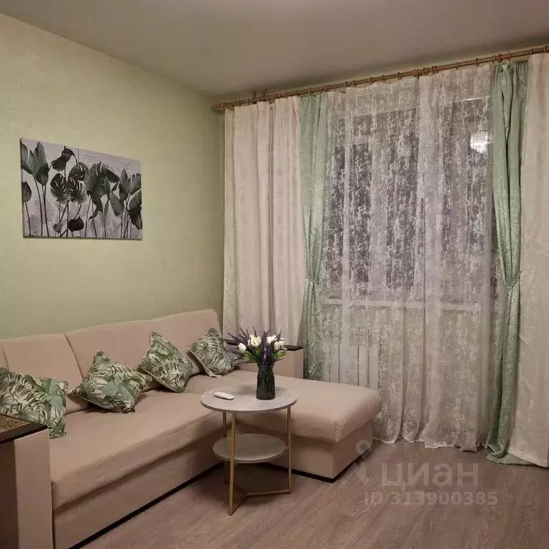 1-к кв. Новосибирская область, Новосибирск Дивногорский мкр, ул. ... - Фото 0