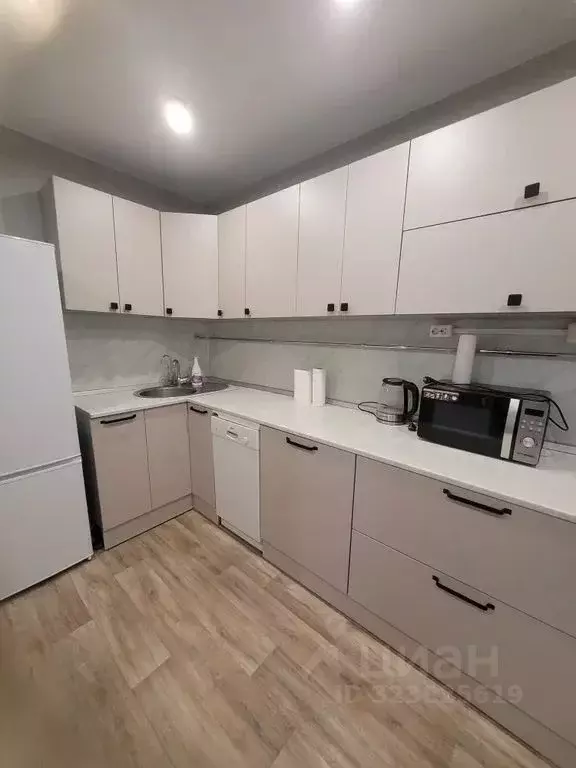 3-к кв. Псковская область, Псков Рижский просп., 85А (72.0 м) - Фото 2