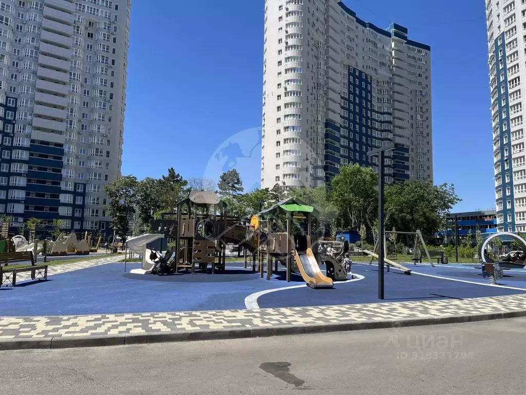 1-к кв. Краснодарский край, Краснодар Воронежская ул., 47/11 (36.3 м) - Фото 0