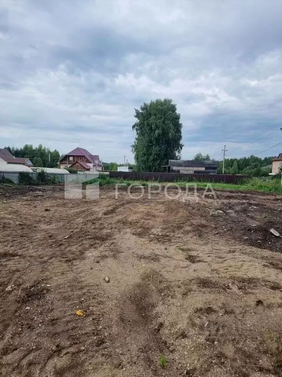 Участок в Новосибирская область, Новосибирский район, Кудряшовский ... - Фото 2