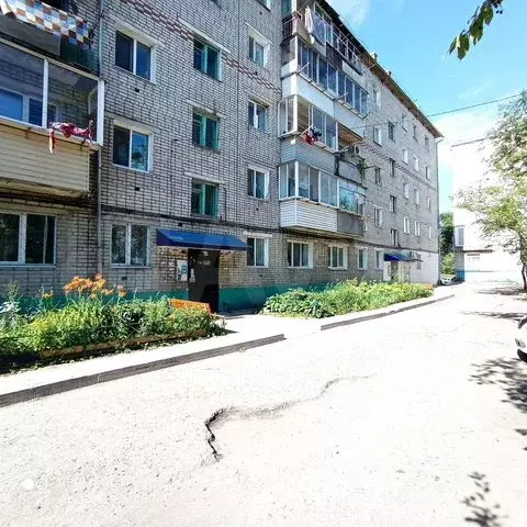 1-к. квартира, 26 м, 3/5 эт. - Фото 0