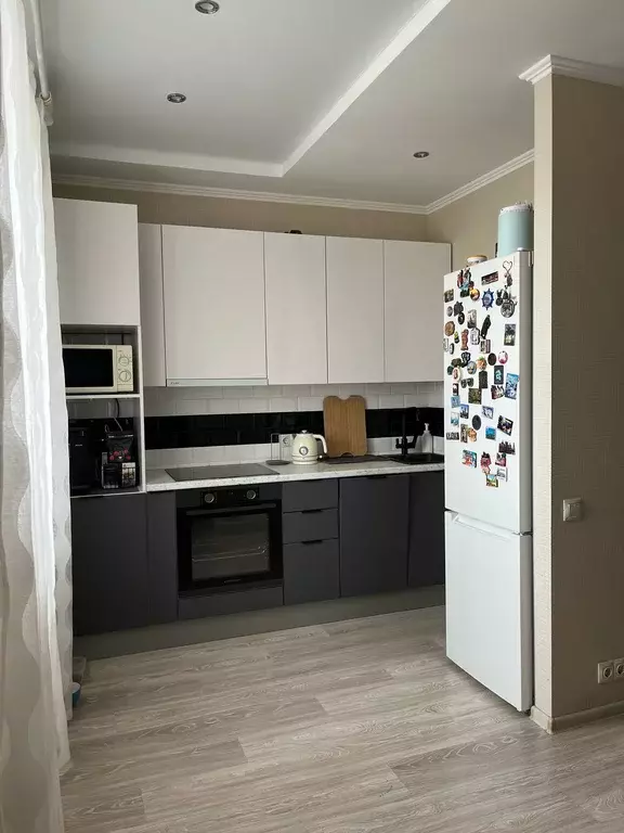 Продаётся 1-к квартира, 37.3 м - Фото 0