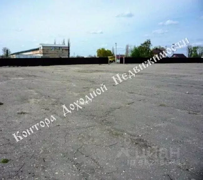Участок в Ростовская область, Аксай М-4 Дон, 1060-й км (20.0 га.) - Фото 1