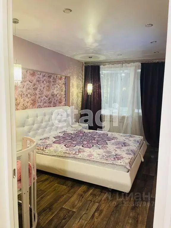 3-к кв. Ямало-Ненецкий АО, Новый Уренгой Советский мкр, 6/2 (67.0 м) - Фото 1