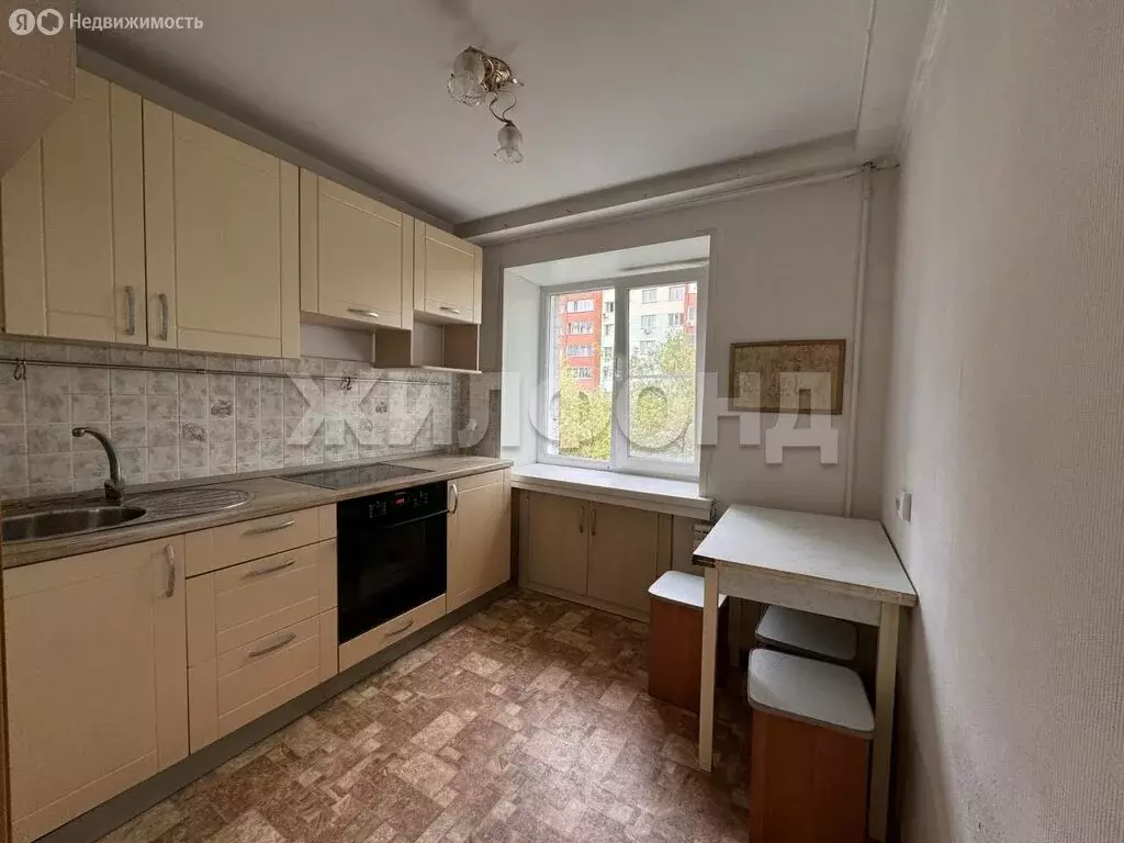2-комнатная квартира: Новосибирск, улица Блюхера, 63 (43.2 м) - Фото 1