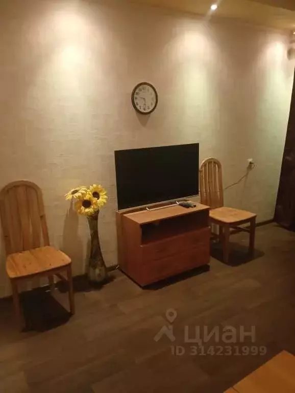 1-к кв. Мурманская область, Мурманск ул. Крупской, 12 (33.0 м) - Фото 1