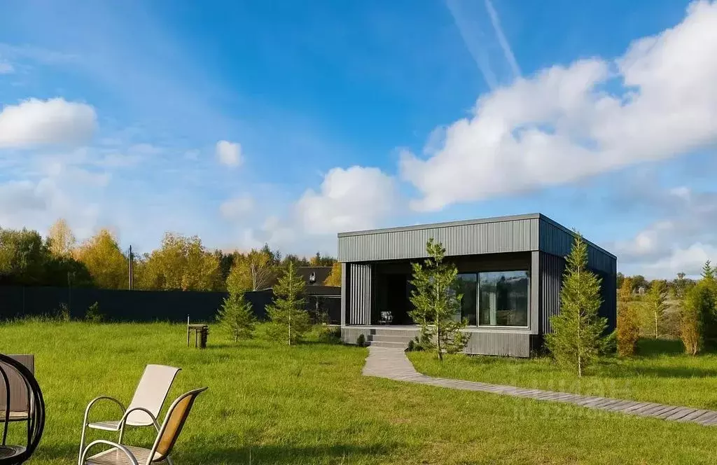 Дом в Московская область, Солнечногорск ул. Ветвистая, 10 (70 м) - Фото 0