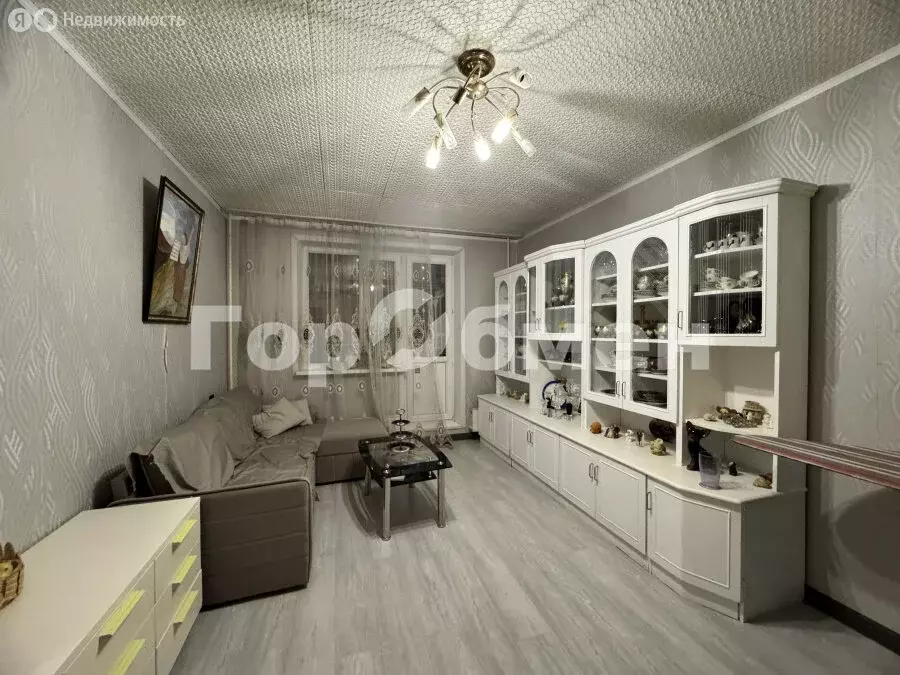 2-комнатная квартира: Москва, проезд Кирова, 4 (50.8 м) - Фото 1