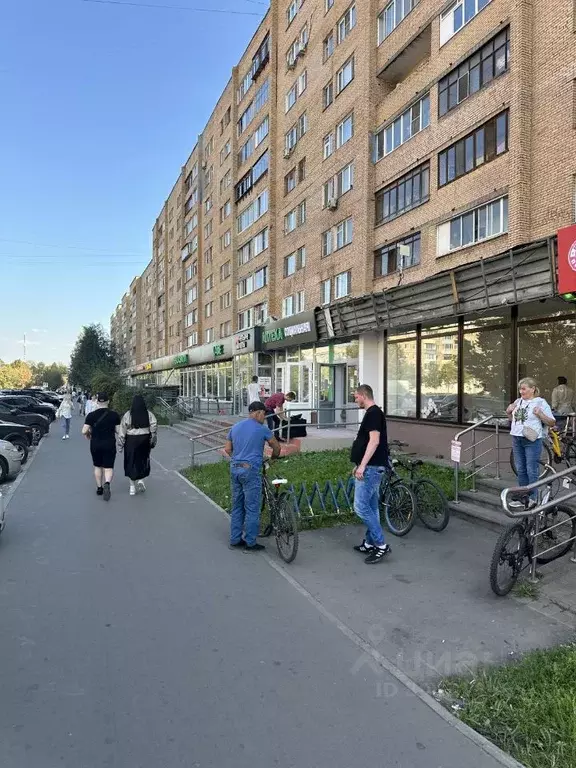 Торговая площадь в Московская область, Лобня ул. Ленина, 19к1 (106 м) - Фото 0