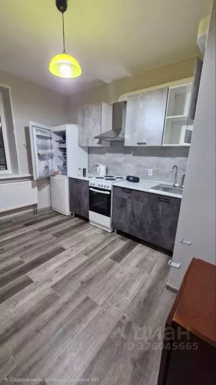 1-к кв. Ленинградская область, Мурино Всеволожский район, Новая ул., ... - Фото 1