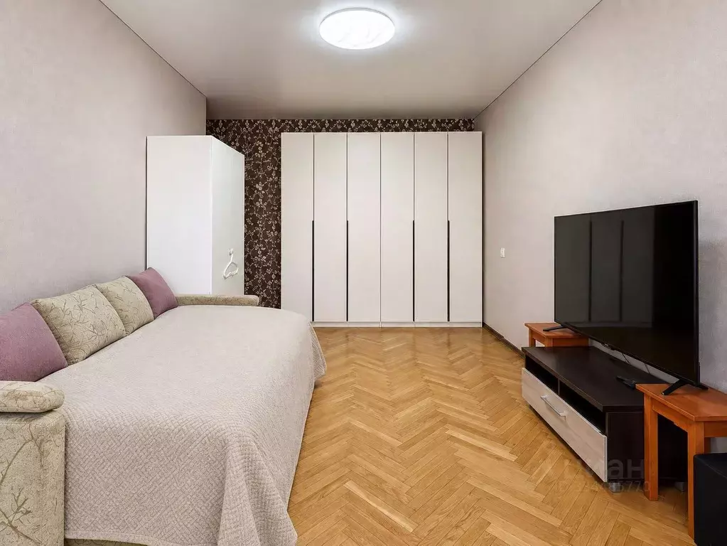 2-к кв. Санкт-Петербург ул. Пограничника Гарькавого, 34К1 (47.0 м) - Фото 2