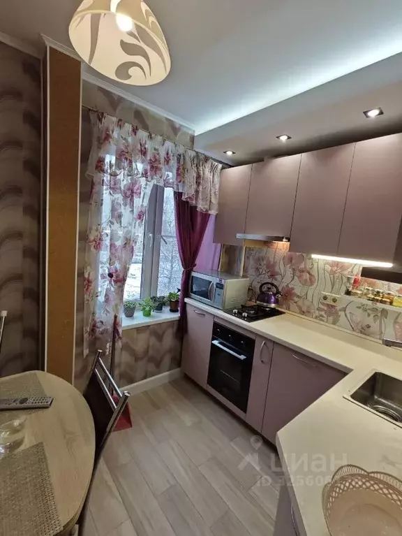 2-к кв. Москва Большая Черкизовская ул., 22К3 (45.0 м) - Фото 2