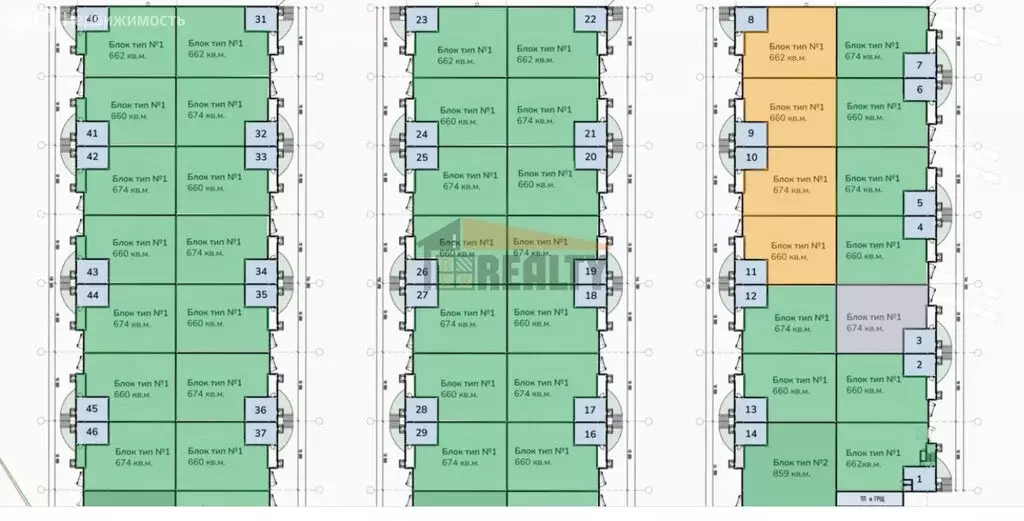 Производственное помещение (1324 м) - Фото 2