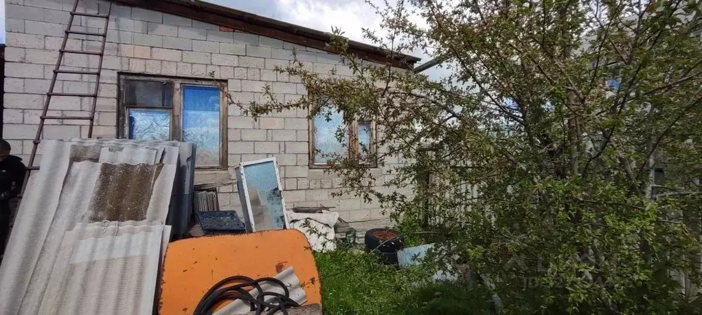 Дом в Волгоградская область, Волгоград Забайкальская ул. (50 м) - Фото 1