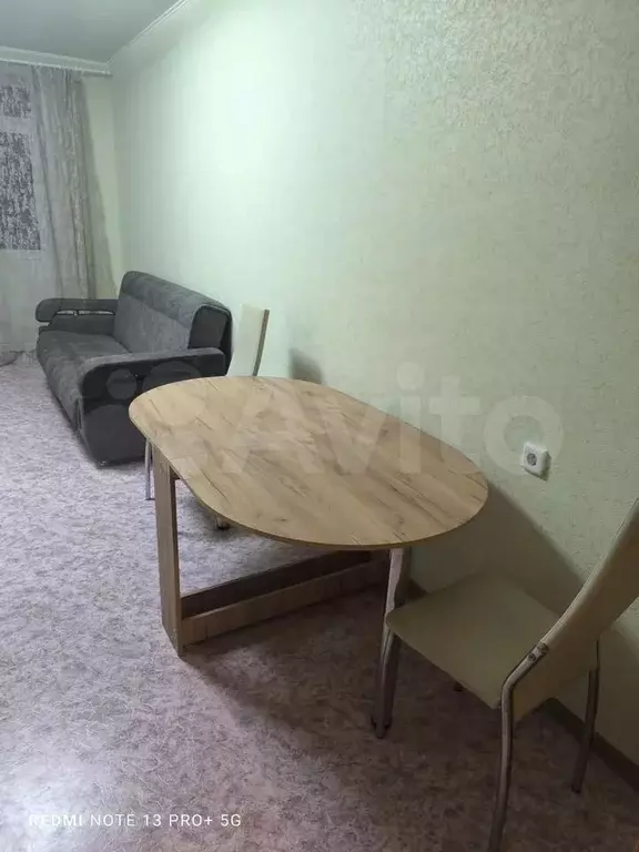 Квартира-студия, 27 м, 3/9 эт. - Фото 1