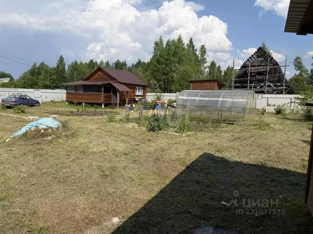 Дом в Тверская область, Калининский муниципальный округ, Надежда СНТ ... - Фото 2