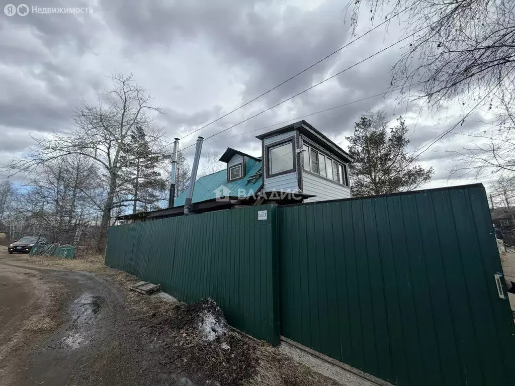 Дом в Чита, СНТ № 23 (60.3 м) - Фото 1