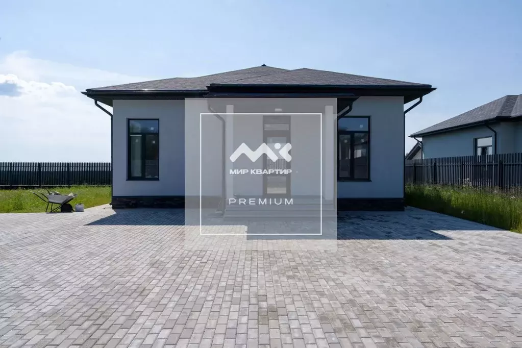 Коттедж в Ленинградская область, Выборгский район, Первомайское с/пос, ... - Фото 1