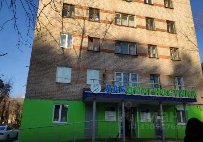 Свободной планировки кв. Пермский край, Пермь ул. Маршала Рыбалко, 89 ... - Фото 1