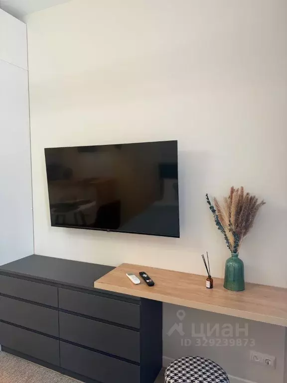 Студия Москва проезд Серебрякова, 11к2 (25.0 м) - Фото 2