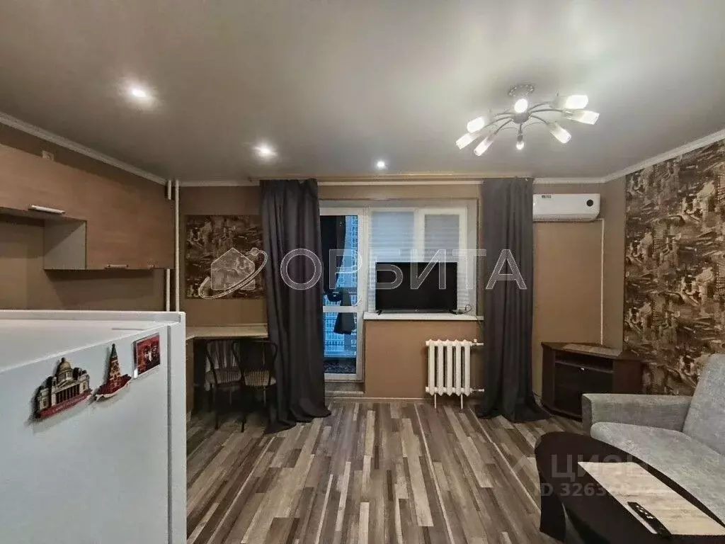 Студия Тюменская область, Тюмень Микрорайон мыс, ул. Судоремонтная, 29 ... - Фото 2