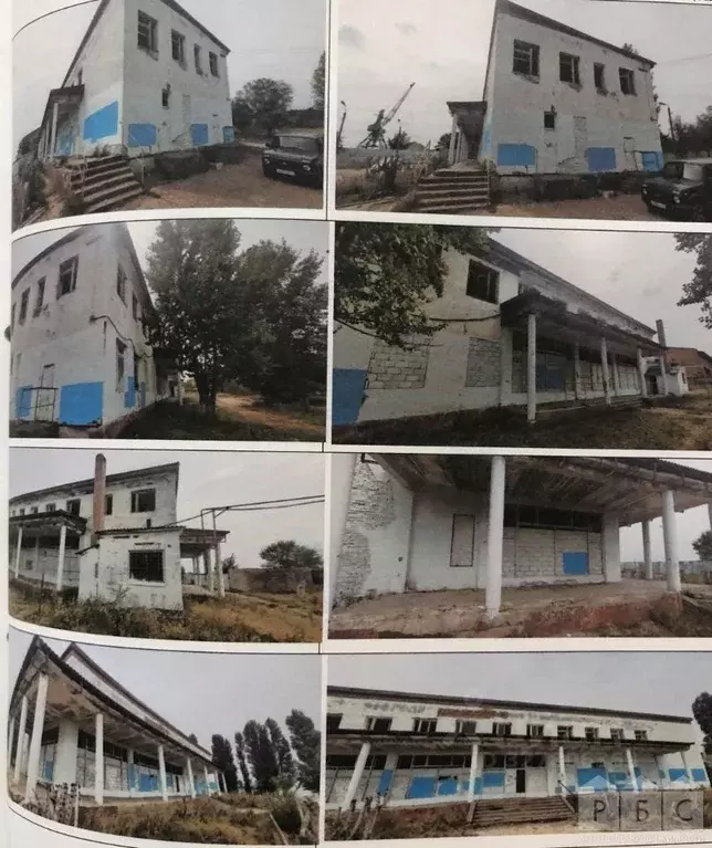 Помещение свободного назначения в Саратовская область, Хвалынск ... - Фото 2