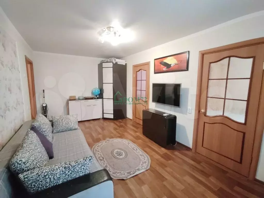 3-к. квартира, 62,2 м, 5/5 эт. - Фото 1