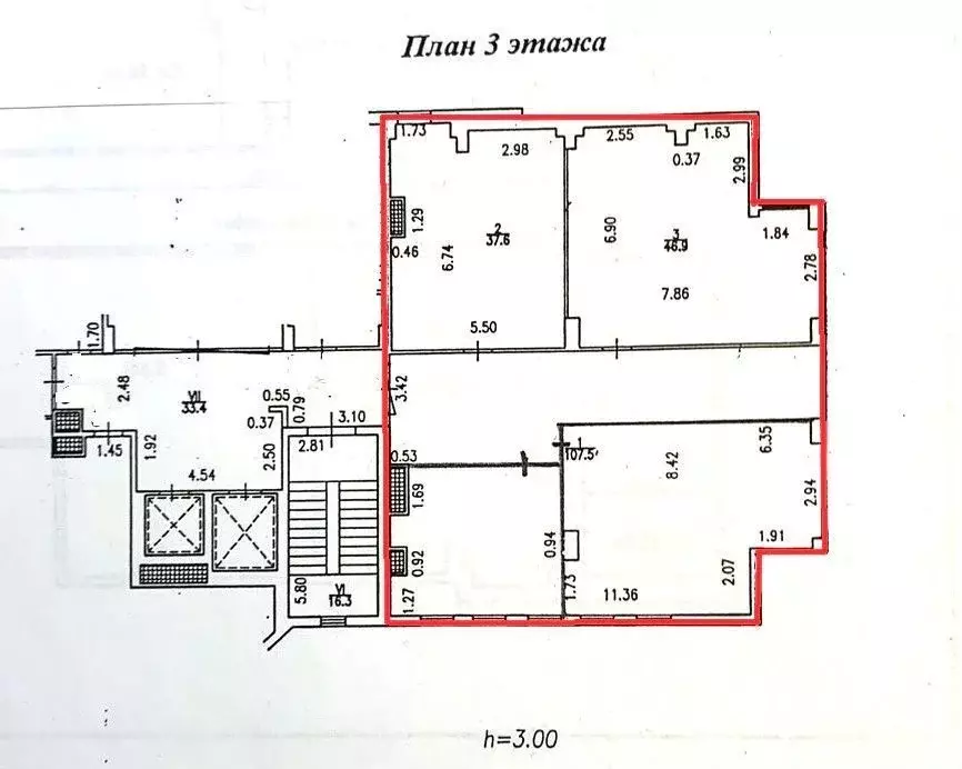 Офис в Санкт-Петербург Лиговский просп., 94к2 (384 м) - Фото 0