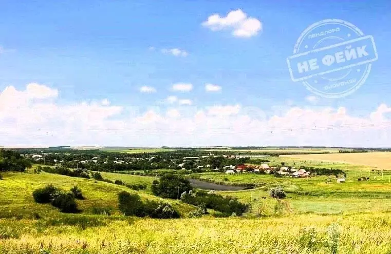 Участок в Ростовская область, Родионово-Несветайская сл., пос. ... - Фото 1