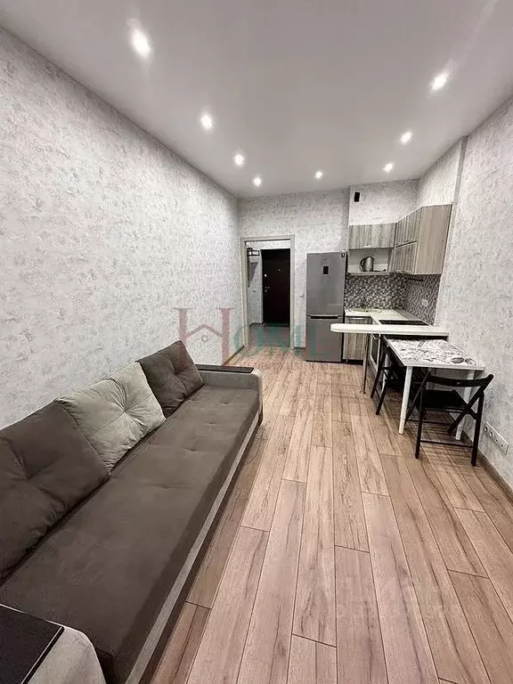 Студия Новосибирская область, Новосибирск Ипподромская ул., 48 (28.0 ... - Фото 1