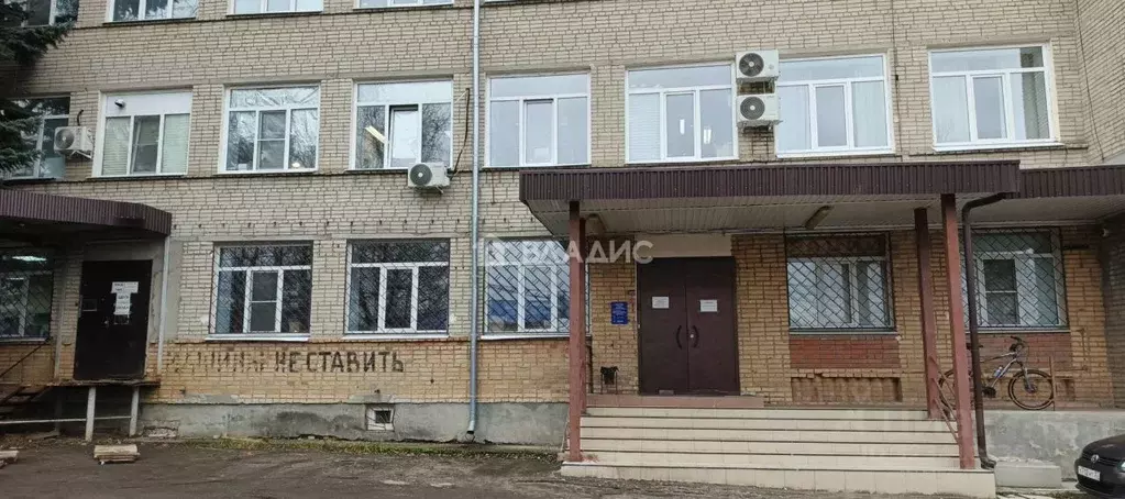 Офис в Владимирская область, Владимир ул. Лакина, 4Е (135 м) - Фото 1