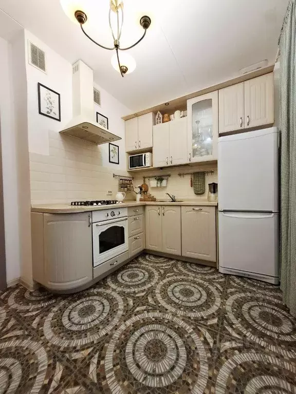 Квартира, 2 комнаты, 58.7 м - Фото 1