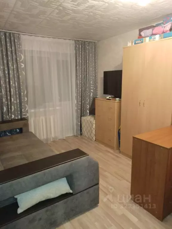 1-к кв. Новосибирская область, Новосибирск Барьерная ул., 4 (30.0 м) - Фото 1