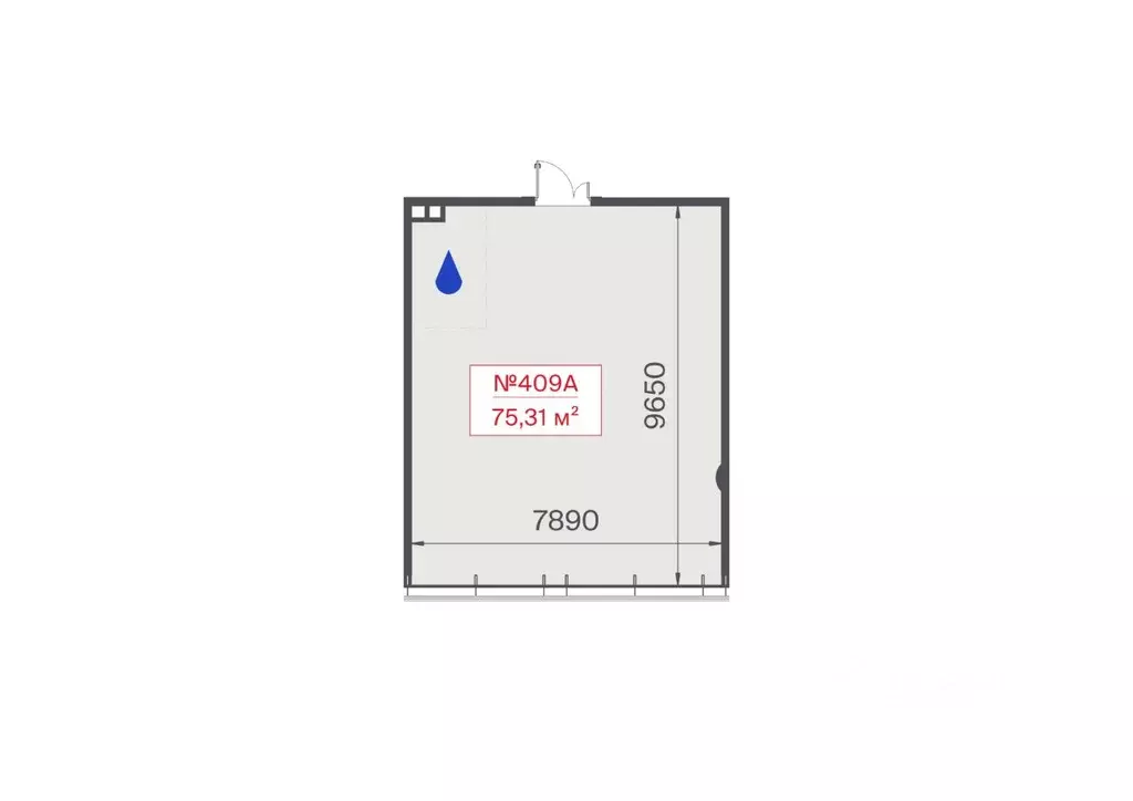 Офис в Москва Верейская ул., 29С29 (75 м) - Фото 2