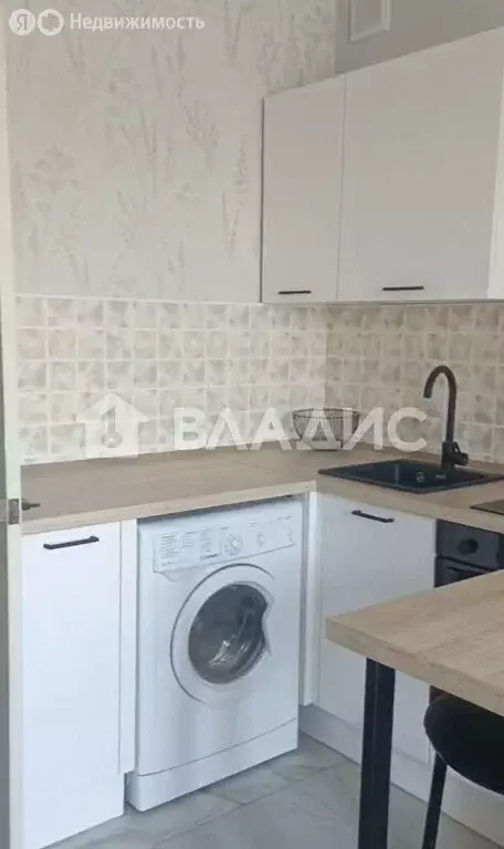 Квартира-студия: Ростов-на-Дону, улица Рябышева, 119 (25 м) - Фото 1