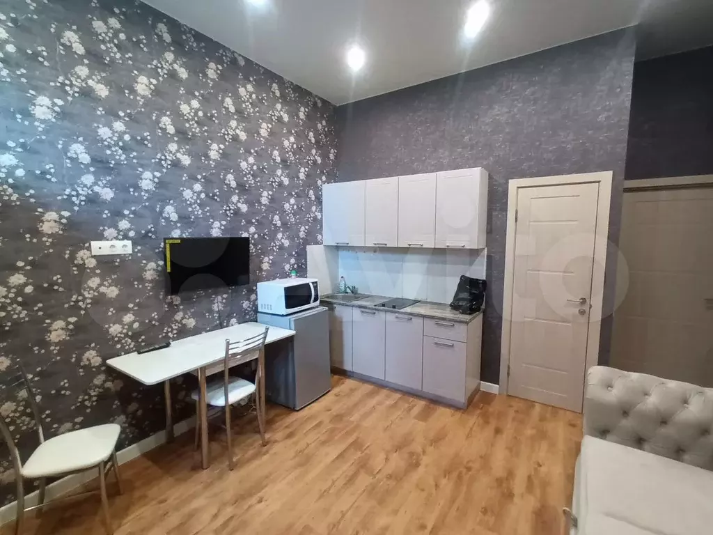 Квартира-студия, 18 м, 1/17 эт. - Фото 0