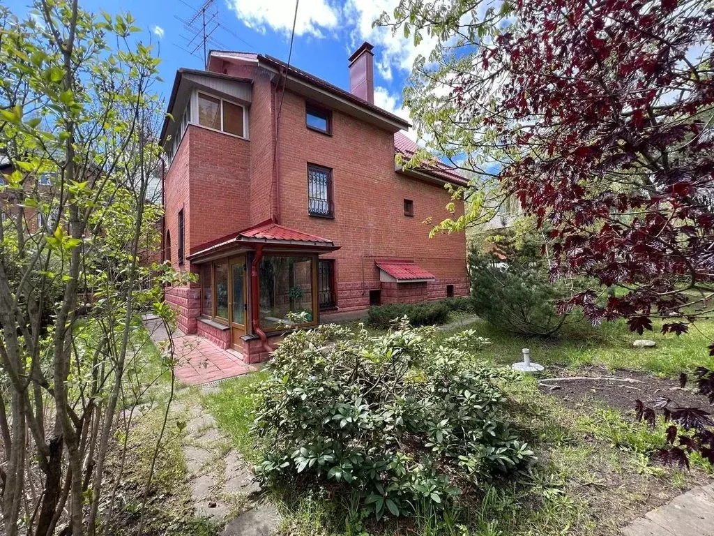 Дом в Московская область, Мытищи городской округ, пос. Пестово, ... - Фото 1