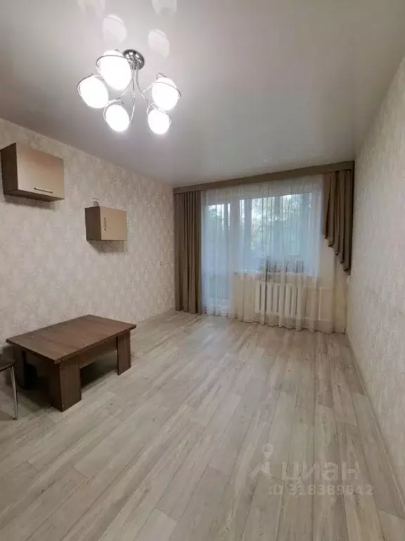 2-к кв. Нижегородская область, Нижний Новгород ул. Мечникова, 39 (41.0 ... - Фото 1