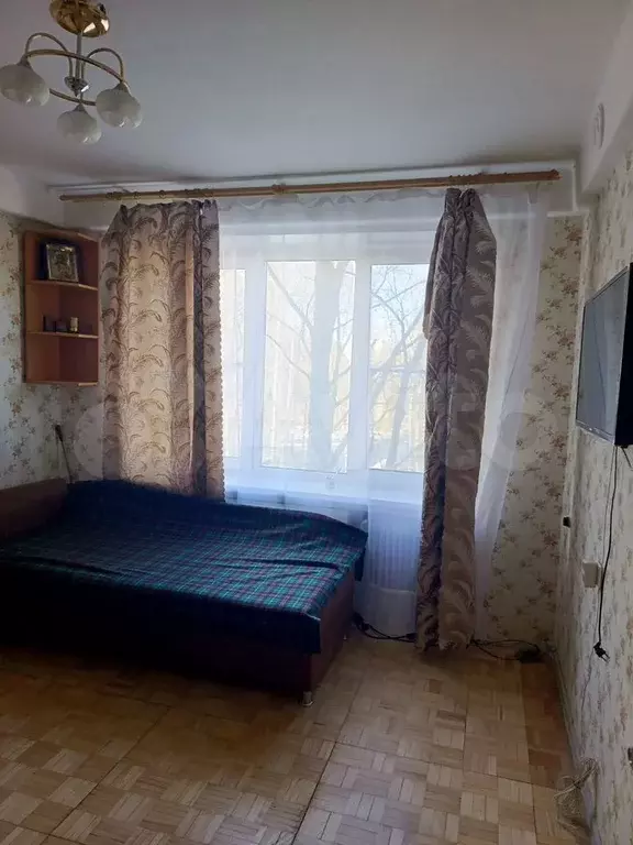 1-к. квартира, 31,3 м, 4/9 эт. - Фото 1
