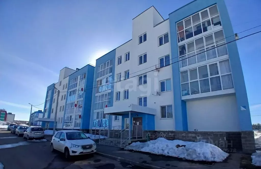 2-к кв. Башкортостан, Уфимский район, с. Булгаково бул. Габдрахмана ... - Фото 2