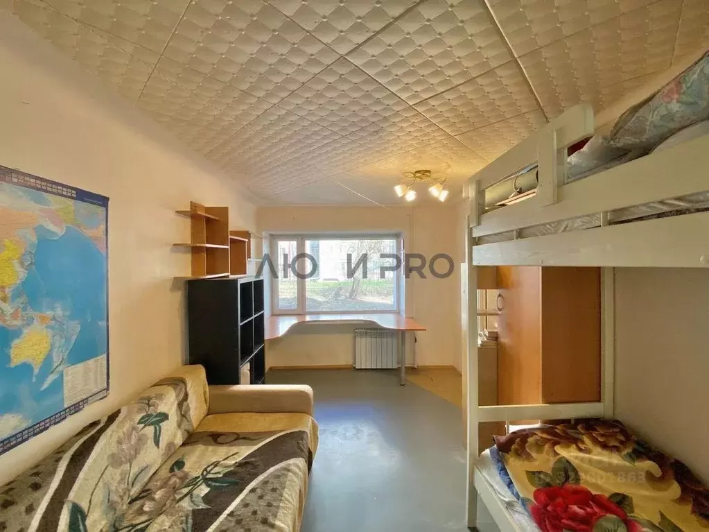 1-к кв. Кировская область, Киров ул. Свердлова, 24а (33.8 м) - Фото 1
