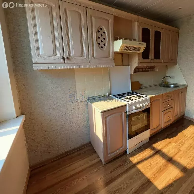 2-комнатная квартира: Нижний Новгород, микрорайон Мончегорский, ... - Фото 1