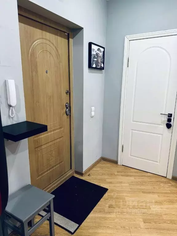 Квартира, 1 комната, 47.5 м - Фото 1