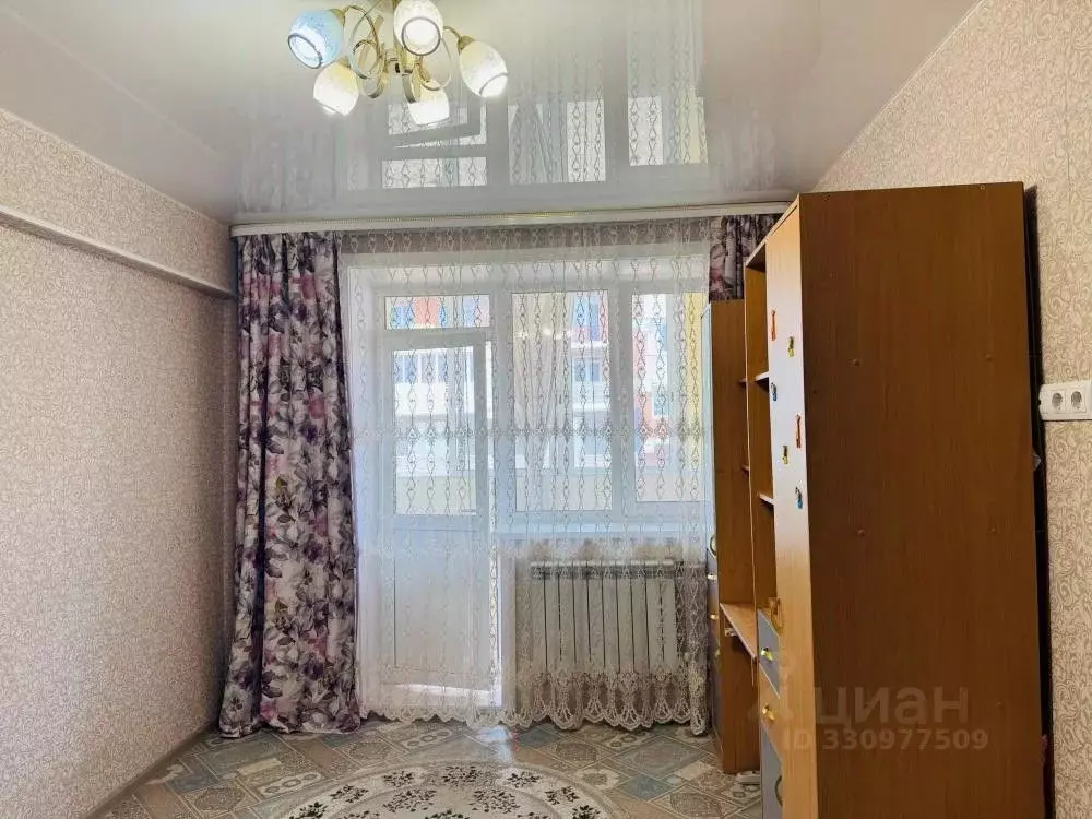 1-к кв. Иркутская область, Иркутский муниципальный округ, Маркова рп, ... - Фото 1