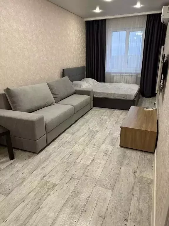 1-к кв. Татарстан, Казань Чистопольская ул., 61Д (40.0 м) - Фото 1