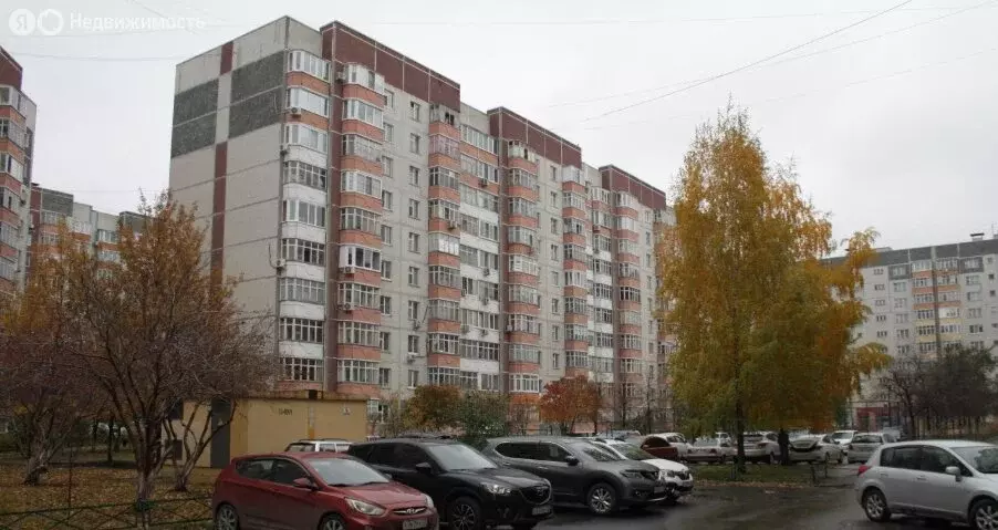 2-комнатная квартира: Тюмень, улица Пермякова, 84к1 (67.2 м) - Фото 2