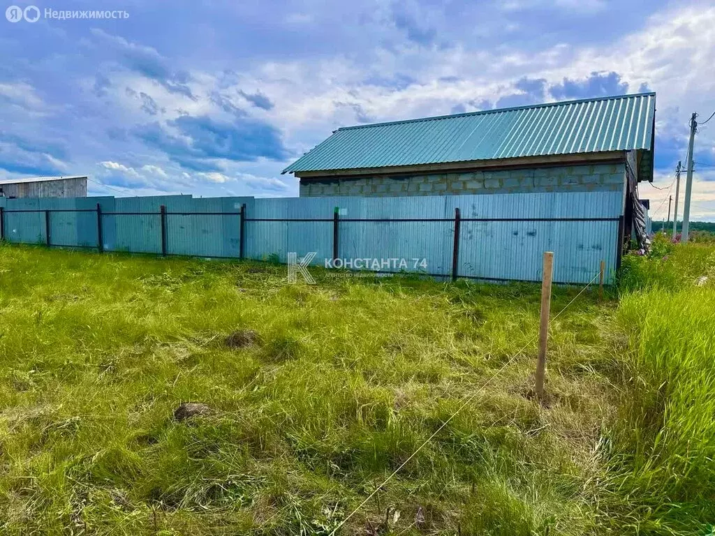 Участок в Чебаркуль, улица Ардышева (10.61 м) - Фото 1