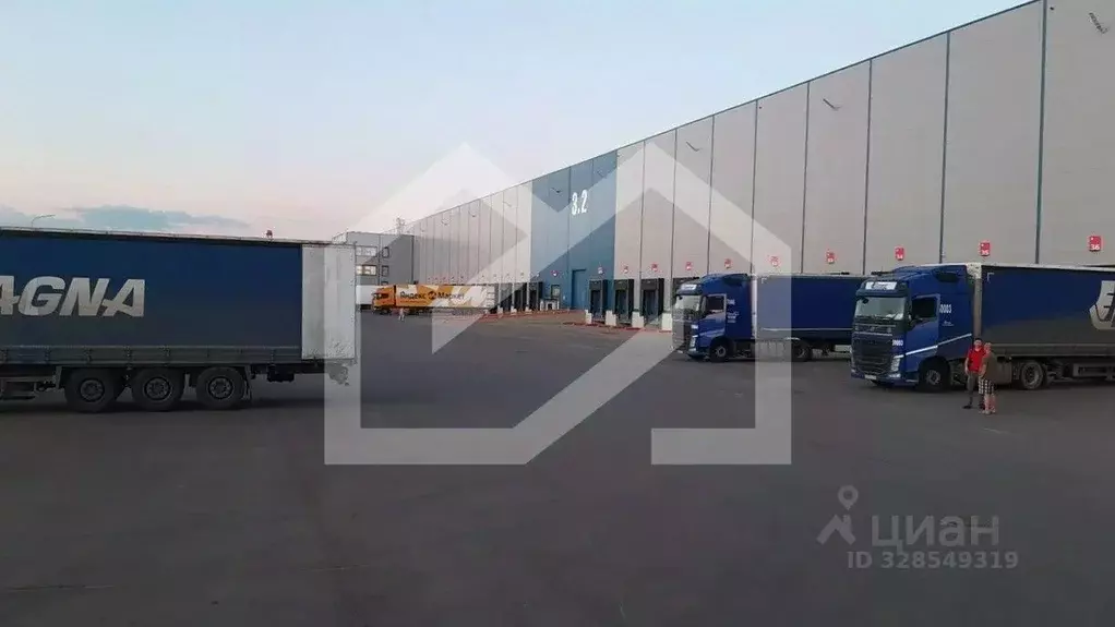 Склад в Московская область, Раменский муниципальный округ, с. Софьино ... - Фото 1